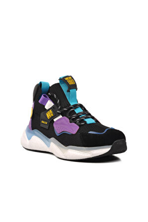 Guja 24Y566 Siyah Erkek Sneaker