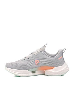 Pierre Cardin PCI-10020 Gri Kadın Spor Ayakkabı