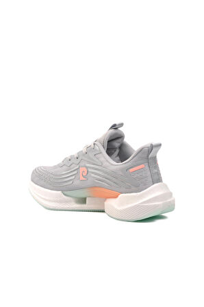 Pierre Cardin PCI-10020 Gri Kadın Spor Ayakkabı