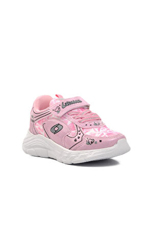 Ayakmod 732-P Pembe Kız Çocuk Spor Ayakkabı