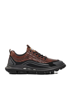 Guja 24Y590 Kahve Erkek Sneaker