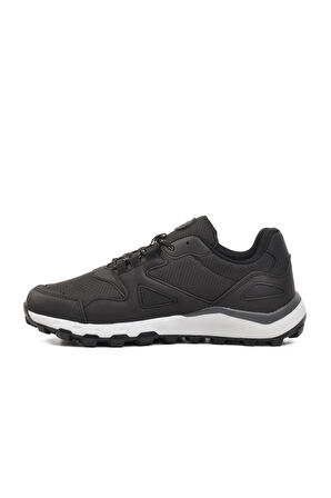 Hummel 900442 Hml Agnes Siyah Erkek Outdoor Ayakkabı
