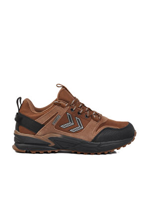 Kahverengi Su Geçirmez Erkek Outdoor Ayakkabı 900561 Hml Gize