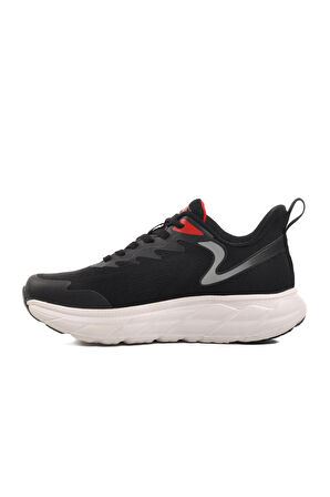 Slazenger Wiley Siyah Unisex Spor Ayakkabı