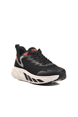 Slazenger Wiley Siyah Unisex Spor Ayakkabı