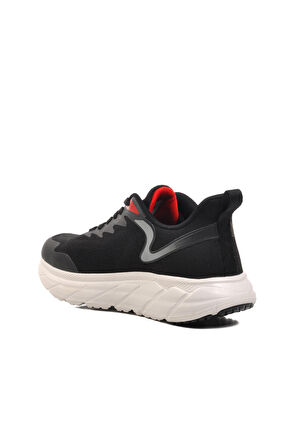 Slazenger Wiley Siyah Unisex Spor Ayakkabı