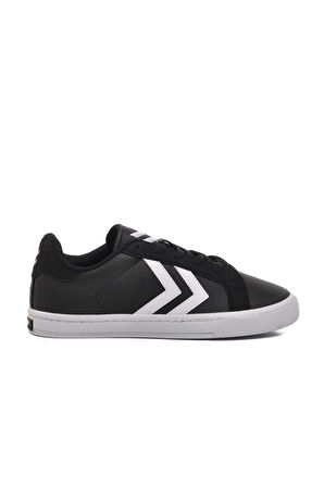 Hummel 900629 Hml Tina Siyah-Beyaz Erkek Spor Ayakkabı