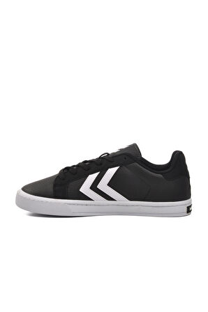 Hummel 900629 Hml Tina Siyah-Beyaz Erkek Spor Ayakkabı