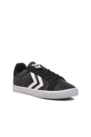 Hummel 900629 Hml Tina Siyah-Beyaz Erkek Spor Ayakkabı