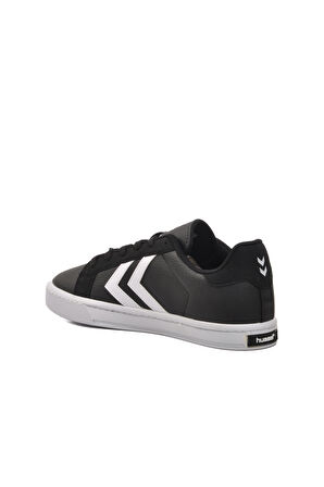 Hummel 900629 Hml Tina Siyah-Beyaz Erkek Spor Ayakkabı