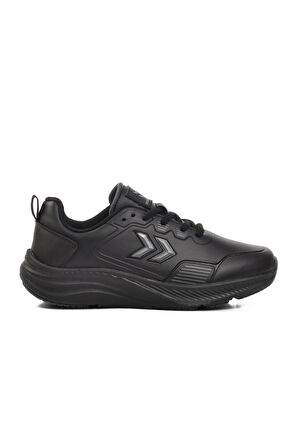 Hummel 900641 Hml Vira Siyah-Siyah Unisex Spor Ayakkabı