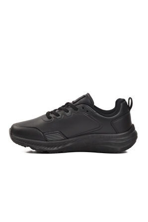 Hummel 900641 Hml Vira Siyah-Siyah Unisex Spor Ayakkabı