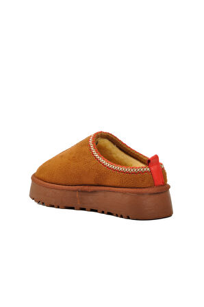 Ayakmod K11Y01 Taba Kadın Terlik