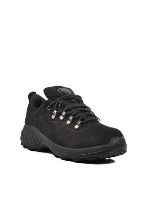 Scooter M4101 Siyah Nubuk Su Geçirmez Erkek Outdoor Ayakkabı