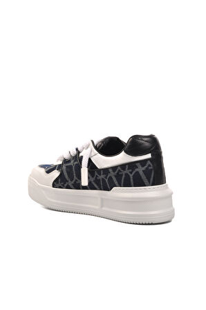 Ayakmod Premium 1306 Lacivert-Beyaz Erkek Sneaker