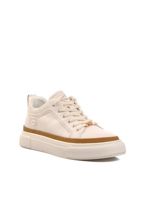 Guja 24K592 Beyaz Bağcıklı Erkek Sneaker