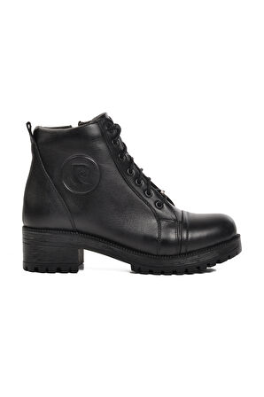 Pierre Cardin PC-54062 Siyah Kadın Bot