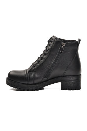 Pierre Cardin PC-54062 Siyah Kadın Bot