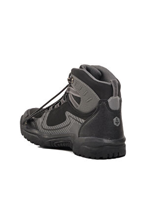 Hammer Jack Tomas 101 20117-F Siyah-K.Gri Su Geçirmez Çocuk Bot