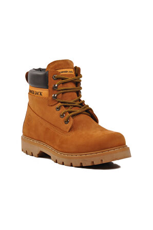 Hammer Jack 102 16600 Tarçın Nubuk Hakiki Deri Erkek Bot