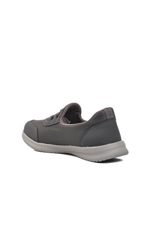 Ayakmod 575-25K Füme Kadın Slip-On Spor Ayakkabı