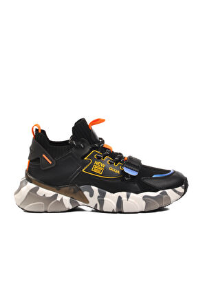 Guja 24K573 Siyah Erkek Spor Ayakkabı