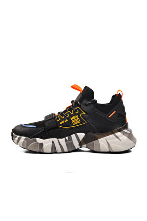 Guja 24K573 Siyah Erkek Spor Ayakkabı
