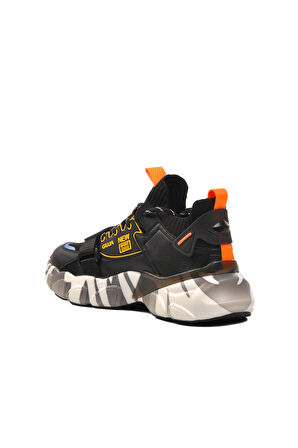 Guja 24K573 Siyah Erkek Spor Ayakkabı