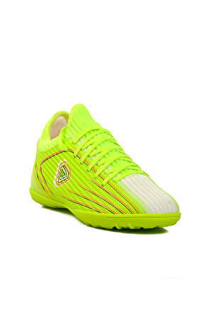 Ayakmod GH-242-137 Neon Sarı Unisex Halı Saha Ayakkabısı