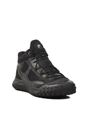 Pierre Cardin 1402025 Siyah Bilek Boy Erkek Spor Ayakkabı