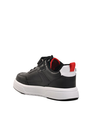 Pepino 1831-F Siyah Çocuk Spor Ayakkabı