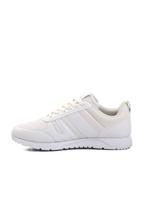 Slazenger Elraen Beyaz Unisex Spor Ayakkabı
