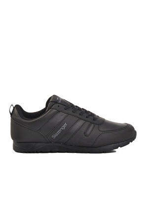 Slazenger Elraen Siyah Unisex Spor Ayakkabı
