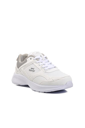 Slazenger Gima Beyaz Erkek Spor Ayakkabı