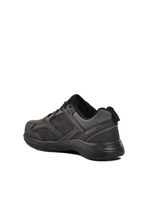 Slazenger Gima Siyah-Siyah Erkek Spor Ayakkabı