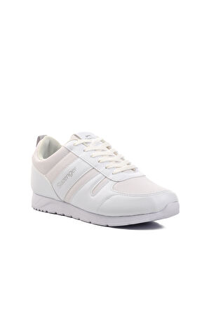 Slazenger Elraen Beyaz Erkek Spor Ayakkabı
