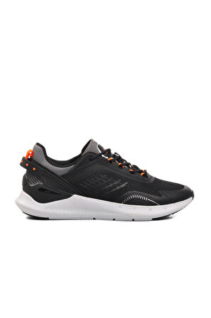 Slazenger Wazo Siyah Erkek Spor Ayakkabı