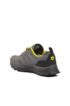 Hammer Jack Marengo 101 24634 Koyu Gri-Neon Yeşil Su Geçirmez Erkek Outdoor Ayakkabı