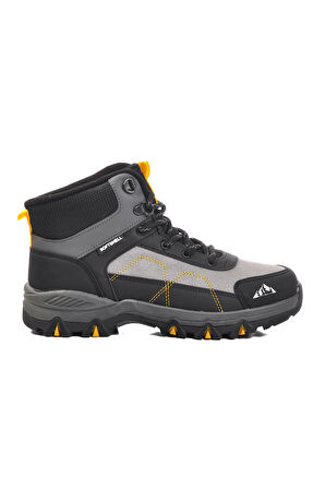 Siyah Sarı Unisex Outdoor Bot Alfa-25K G