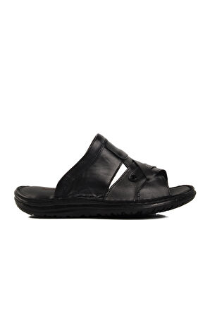 Siyah Erkek Terlik 476419 M