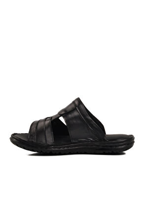 Siyah Erkek Terlik 476419 M