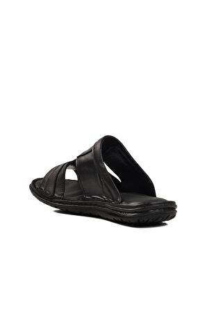 Siyah Erkek Terlik 476419 M