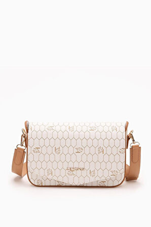 Bej Kadın Omuz Çantası 930099