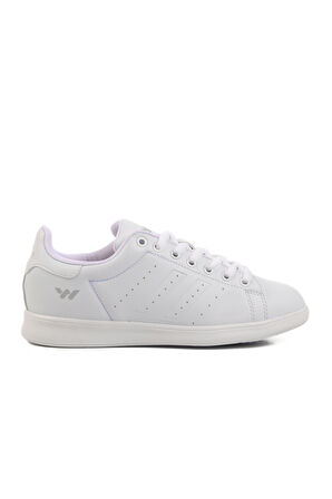 Beyaz Unisex Spor Ayakkabı Stan 041 G