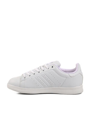Beyaz Unisex Spor Ayakkabı Stan 041 G