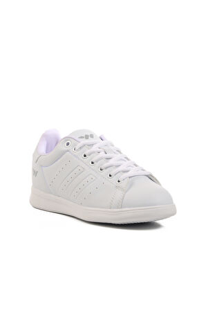 Beyaz Unisex Spor Ayakkabı Stan 041 G