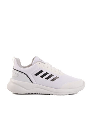 Beyaz Fileli Hafif Hava Alabilen Unisex Spor Ayakkabı Favor G