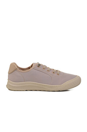 Bej Memory Foam Tekstil Erkek Spor Ayakkabı Drive M