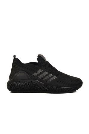 Siyah Hafif Triko Unisex Spor Ayakkabı Veneto G
