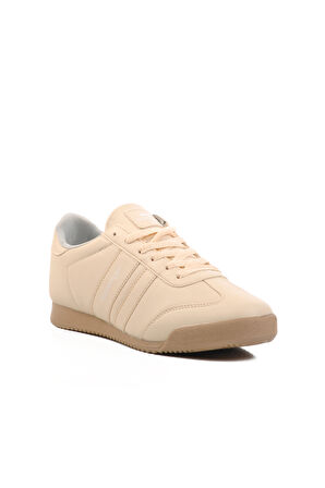 Bej Unisex Spor Ayakkabı Oleg G